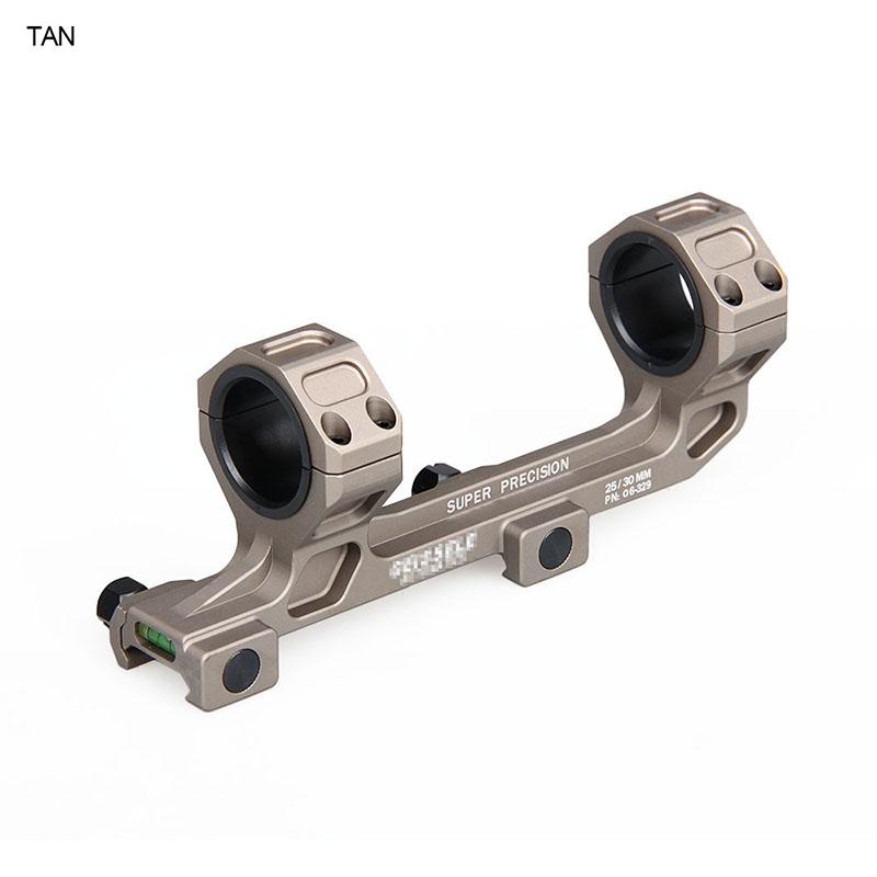 tactical mount Telescope Sights scope mount adjustable gun rail mounts 20mm rail mount