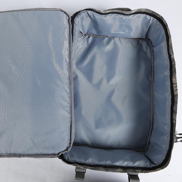 Durable camouflage hiking military tactical backpack waterproof